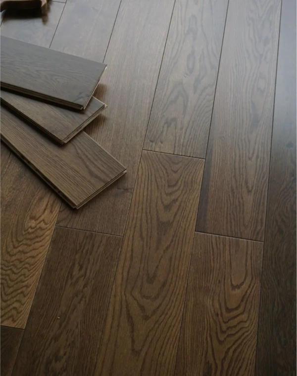 Black Coffee Oiled Oak