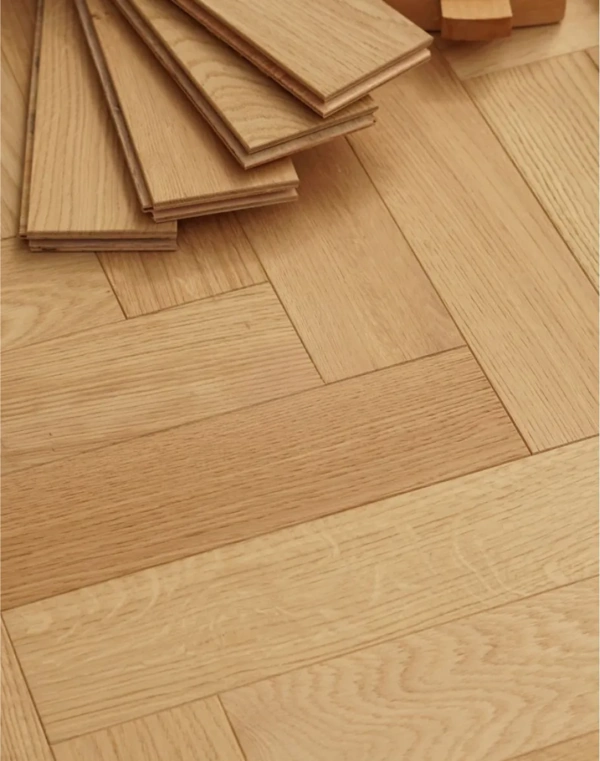 Invisible Finish Oak