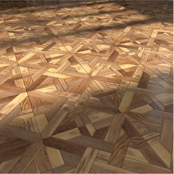 Modular Parquet Flooring