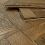 Oak Versailles parquet flooring tiles