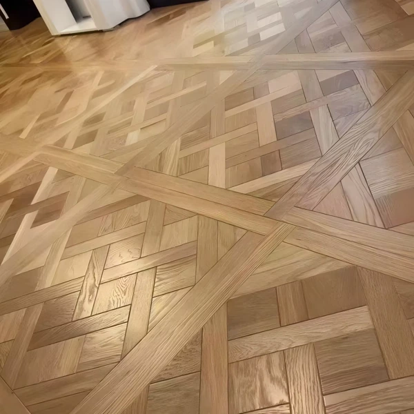 Versailles Parquet Flooring