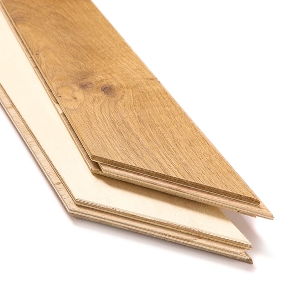 chevron engineered parquet flooring planks